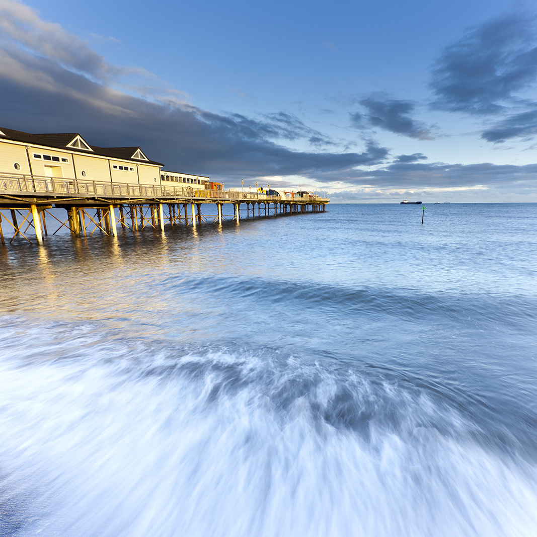 Teignmouth Pier